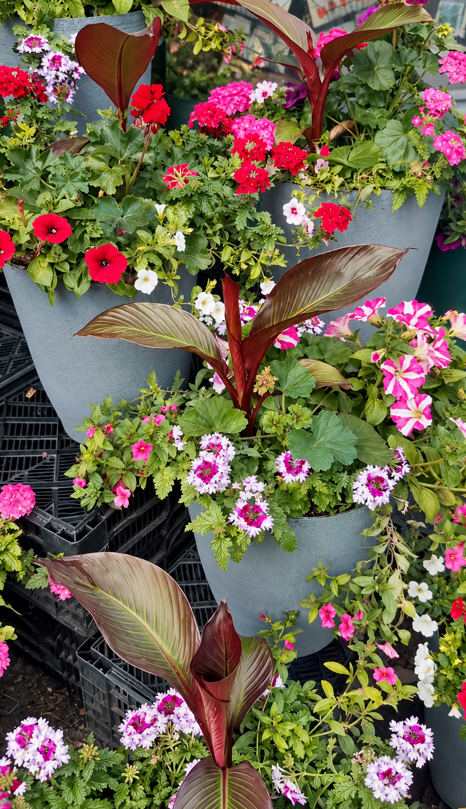 Outdoor Planters