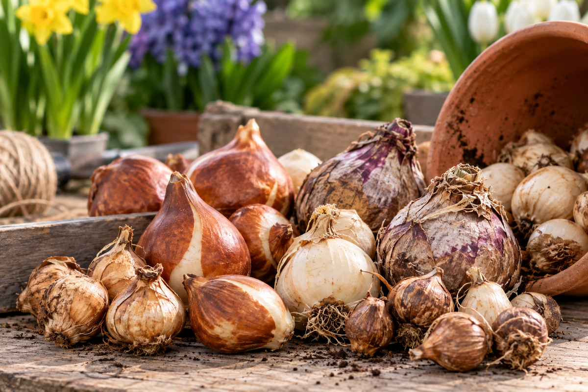Bulbs -Packaged