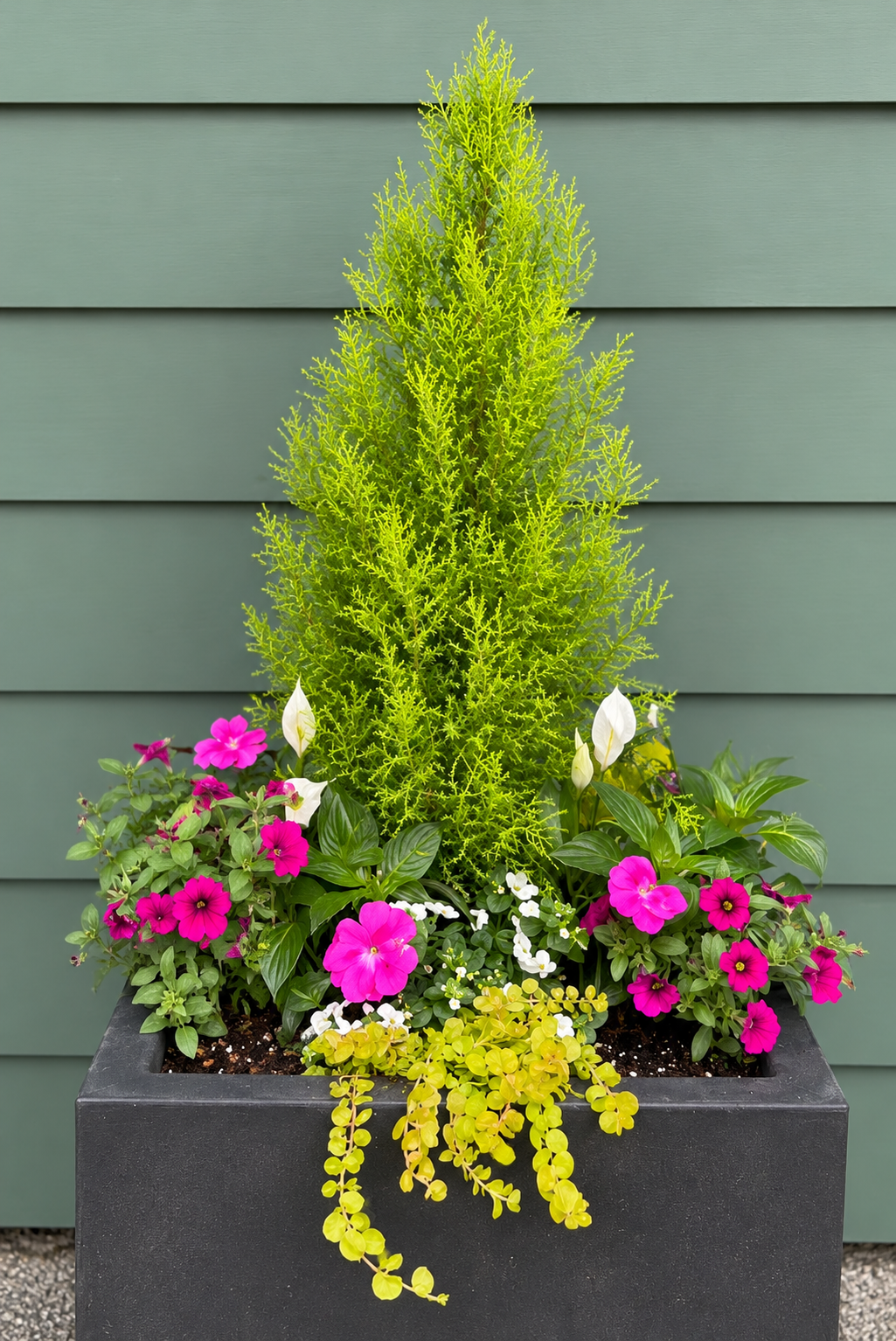 Cupressus Wilma Trees