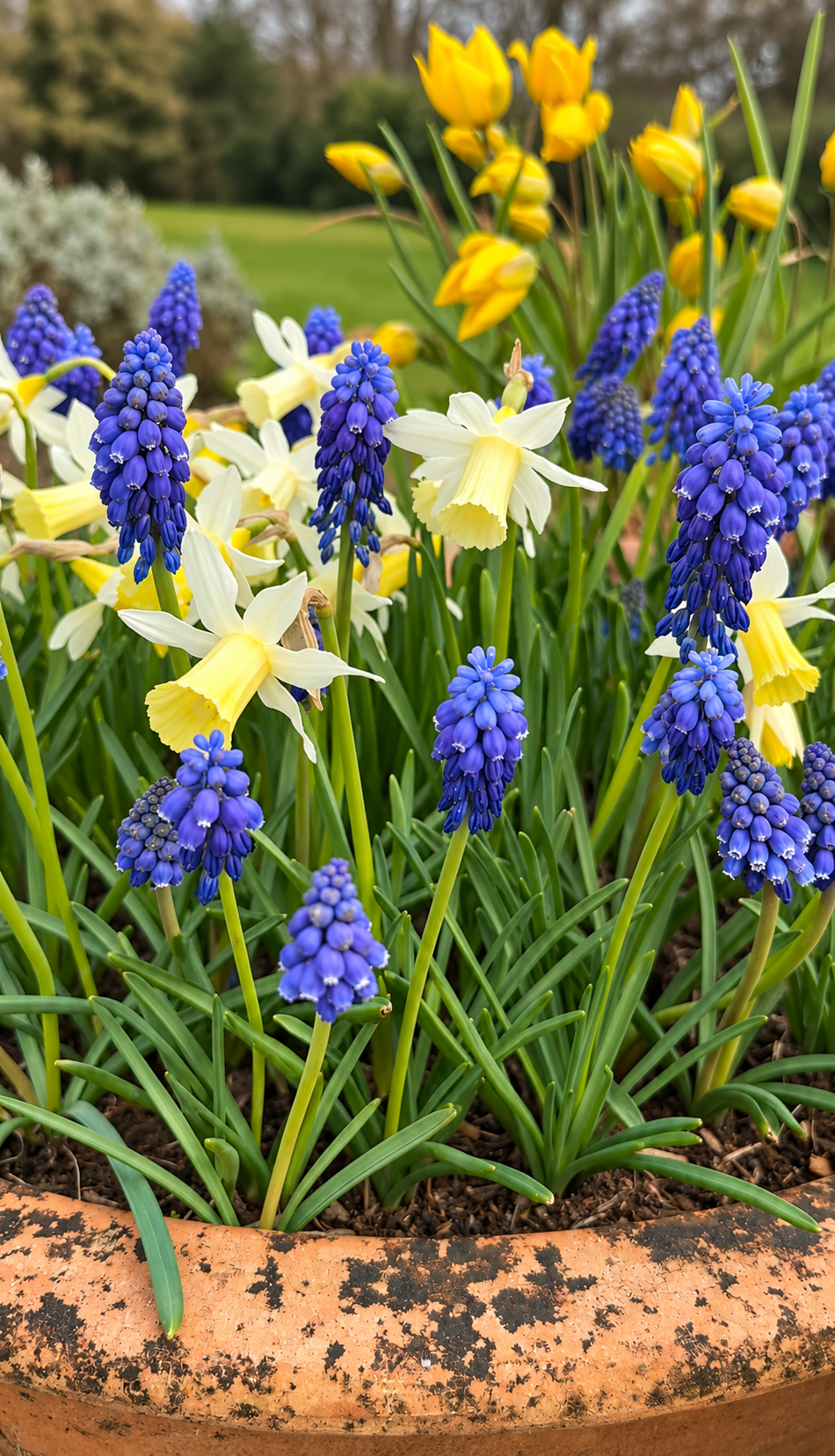 Perennial Bulbs & Seeds