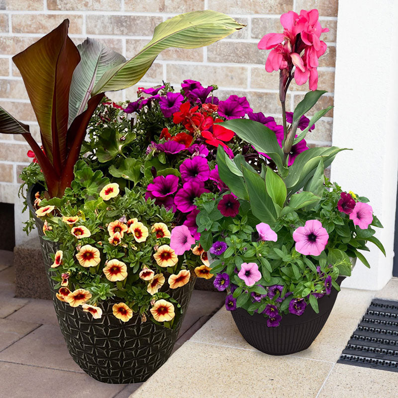 Outdoor Planters