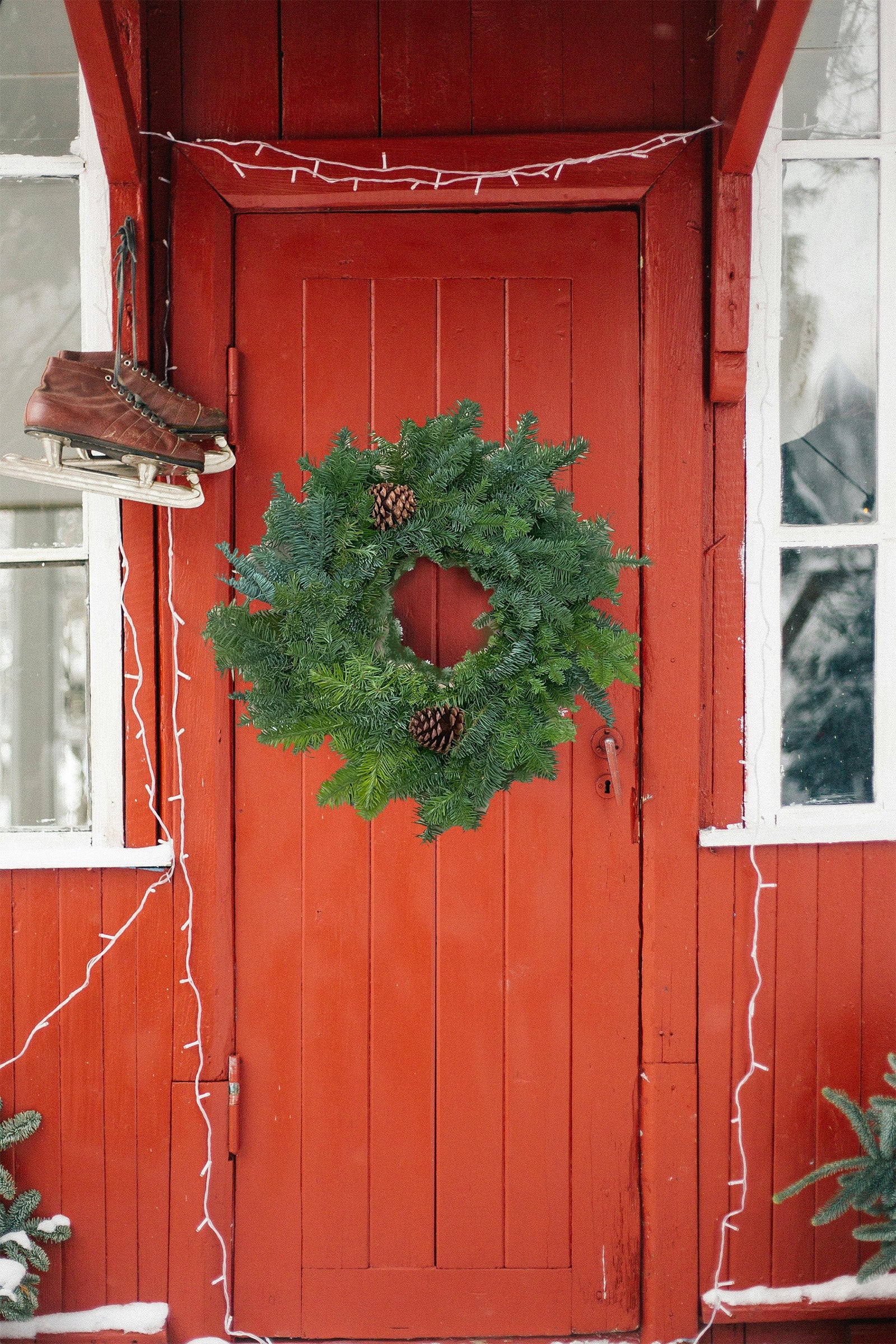 Wreaths & Garlands