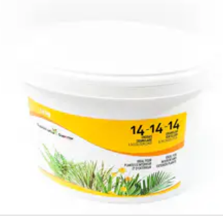 Soluble Fertilizer 14-14-14