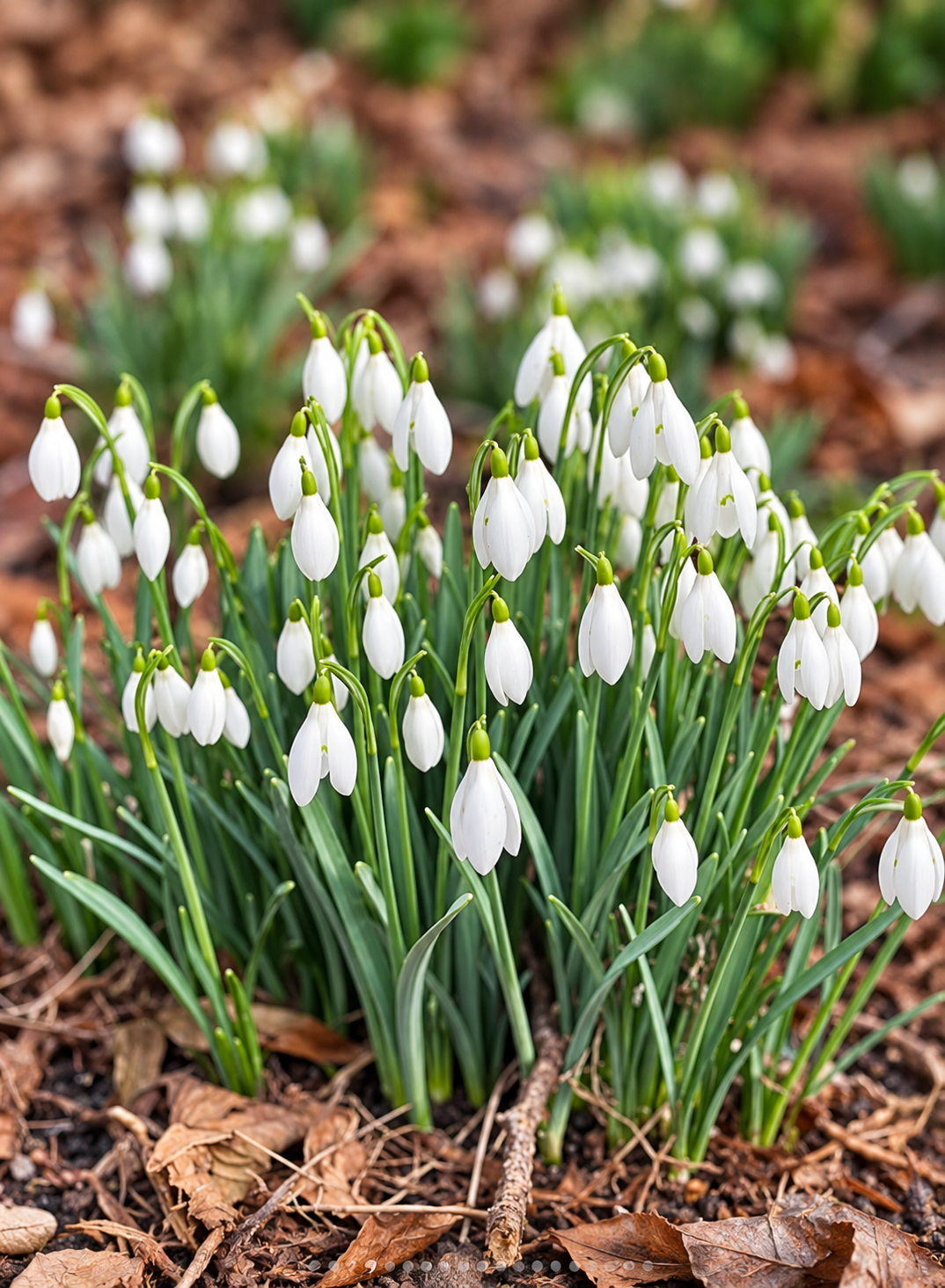 Galanthus ‘elwesii’ Snowdrop Bulbs
