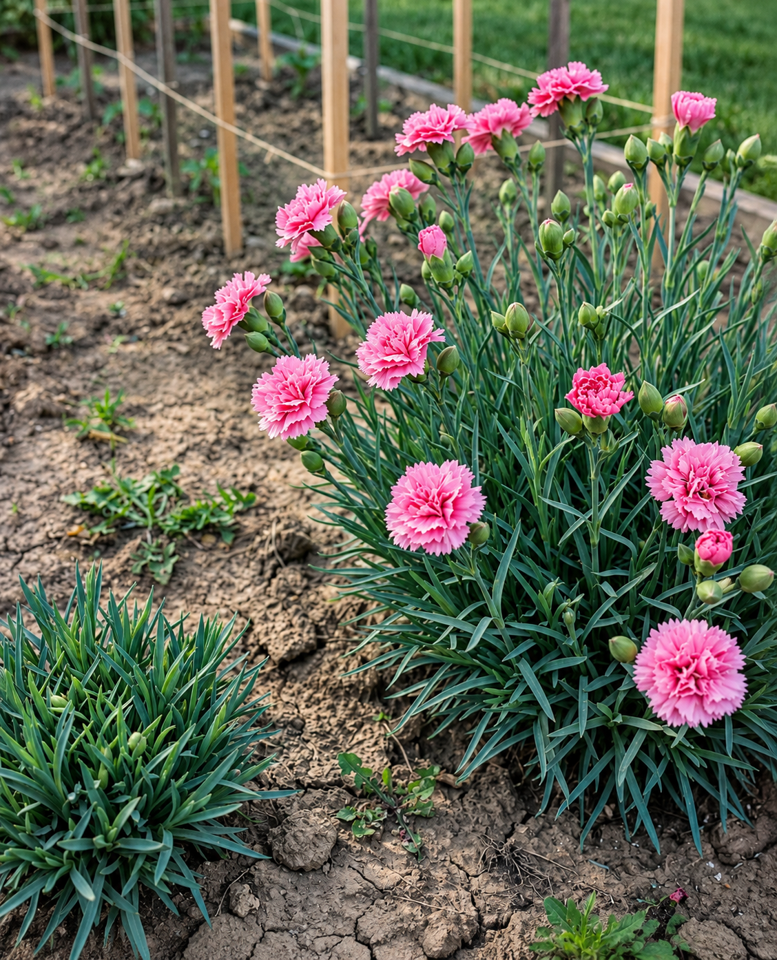 Carnation ‘Oscar’ – 4" Pot