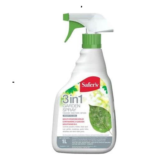 3 in 1 Garden Spray