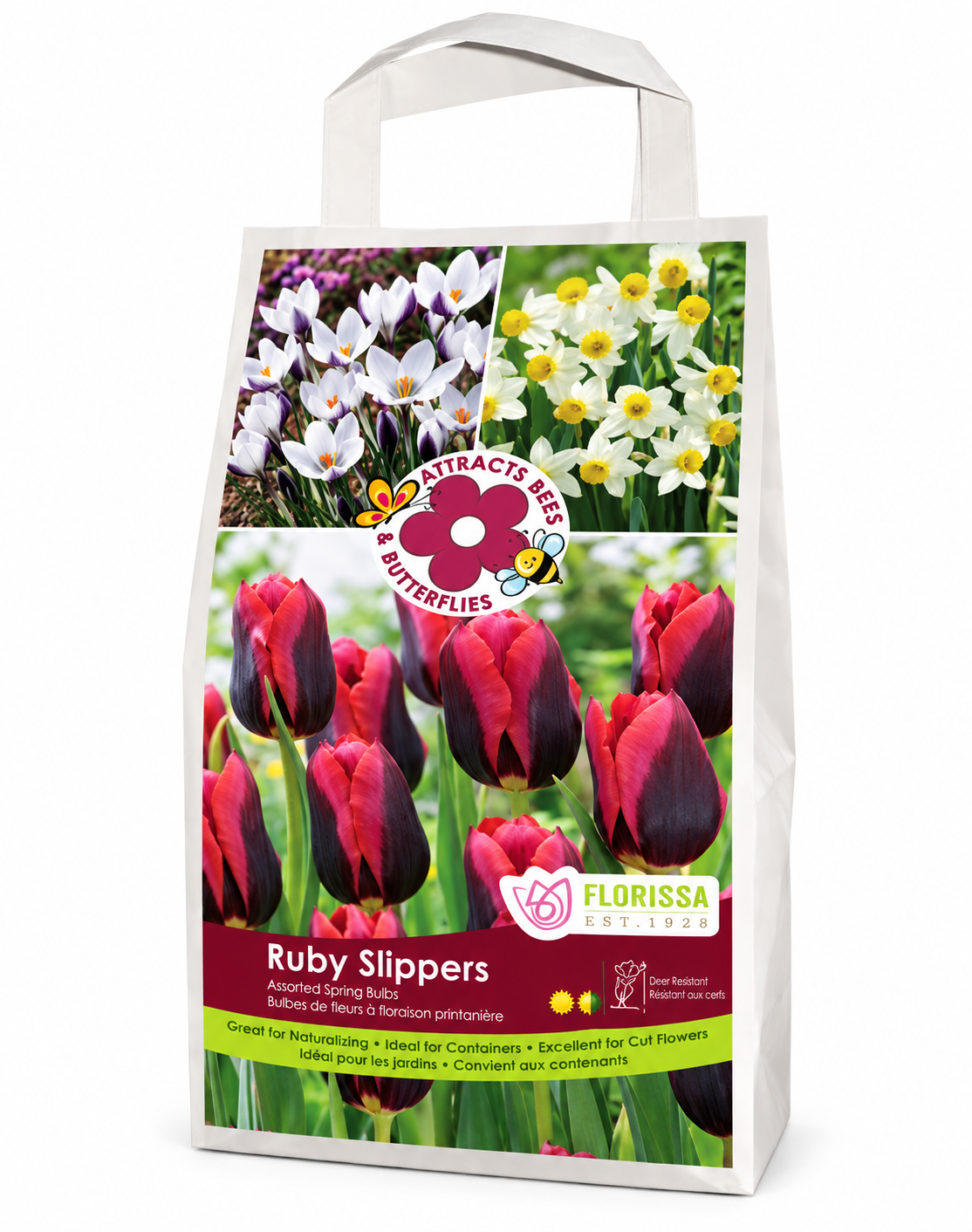 Bulb Mixes- 28 Ruby Slippers