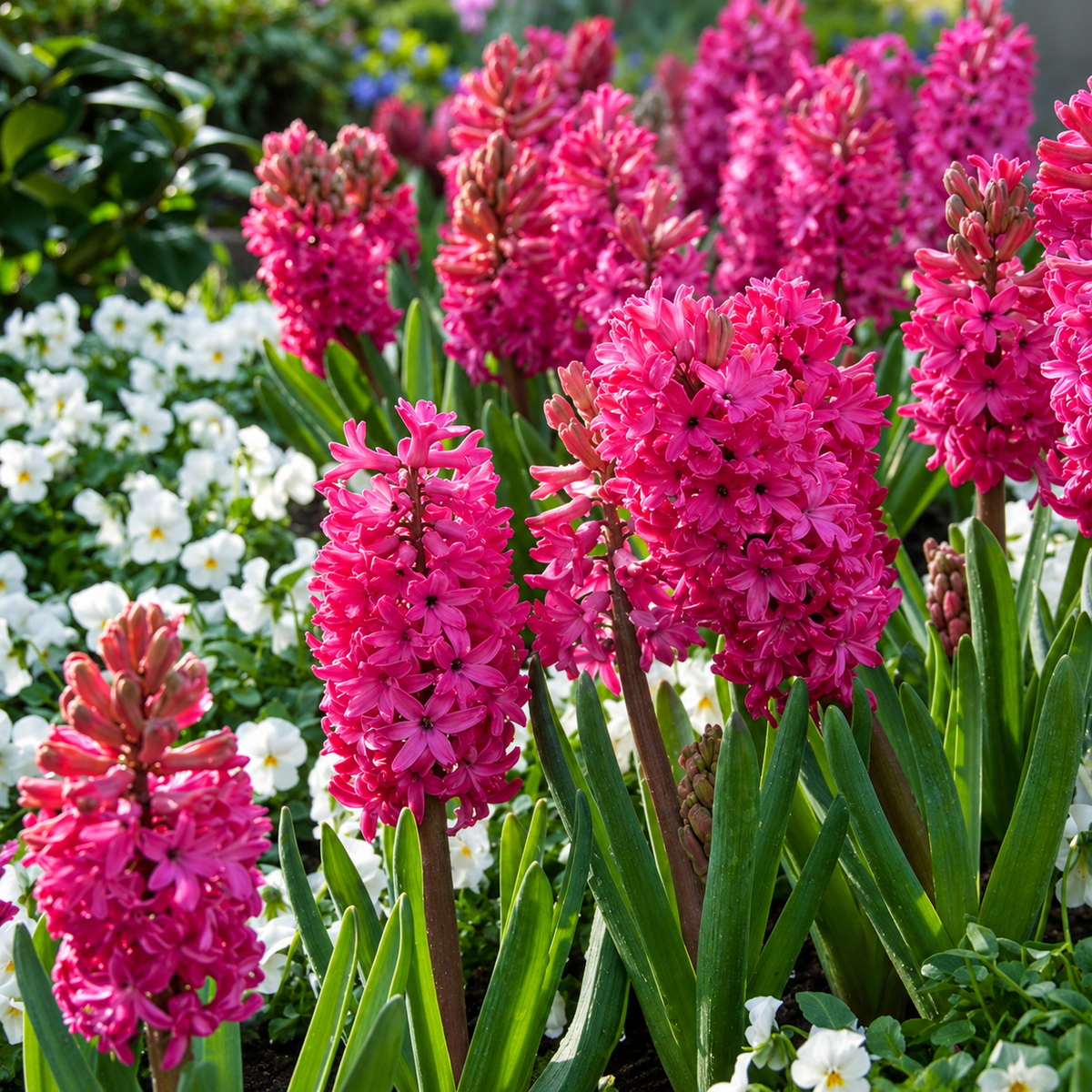 Hyacinth Bulb ‘Jan Bos’