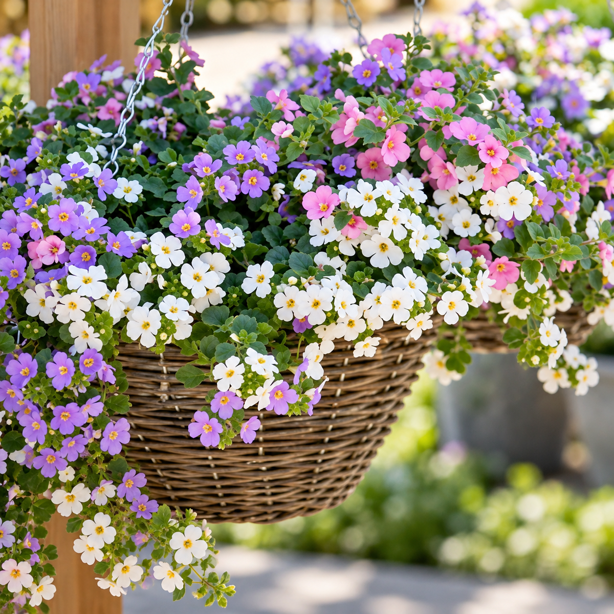 4" Bacopa 'Scopia'