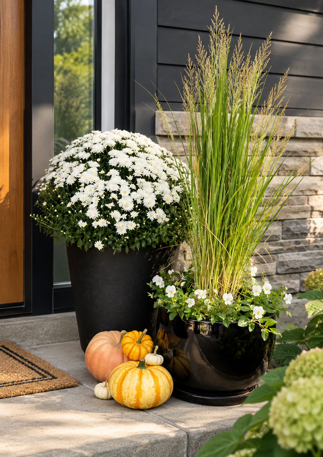 12" Garden Mum – Assorted Colours