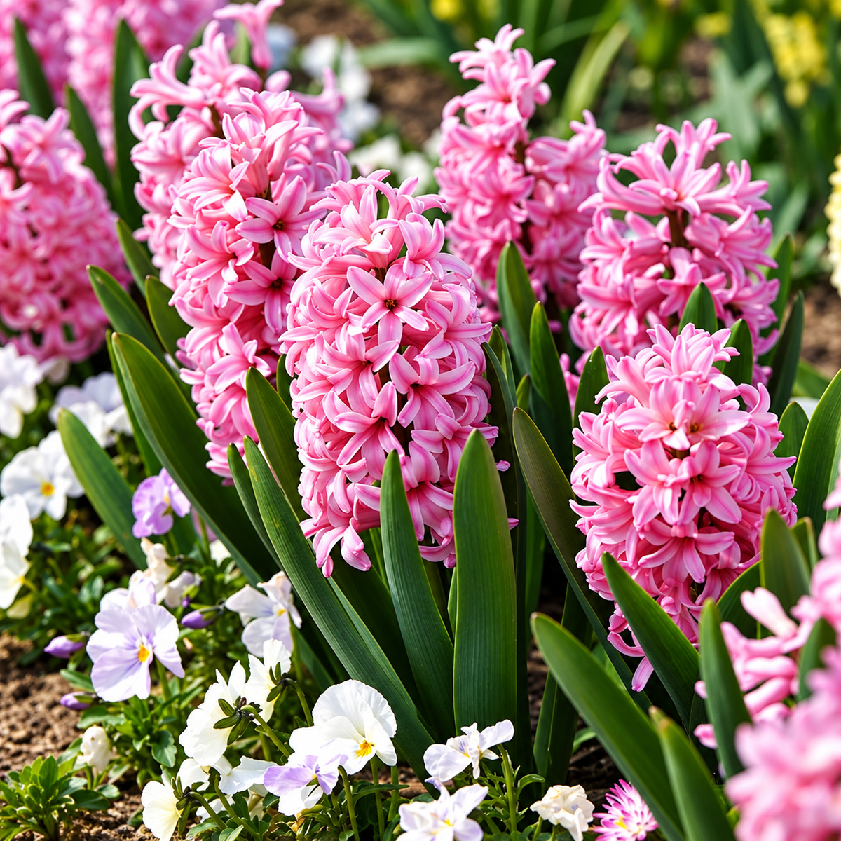 Hyacinth Bulb ‘Pink Pearl’