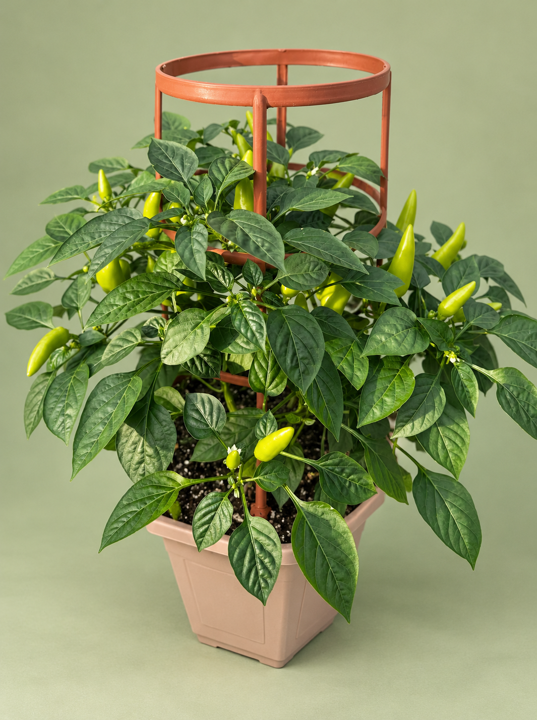 Pepper Plant – 3 Gal Pot