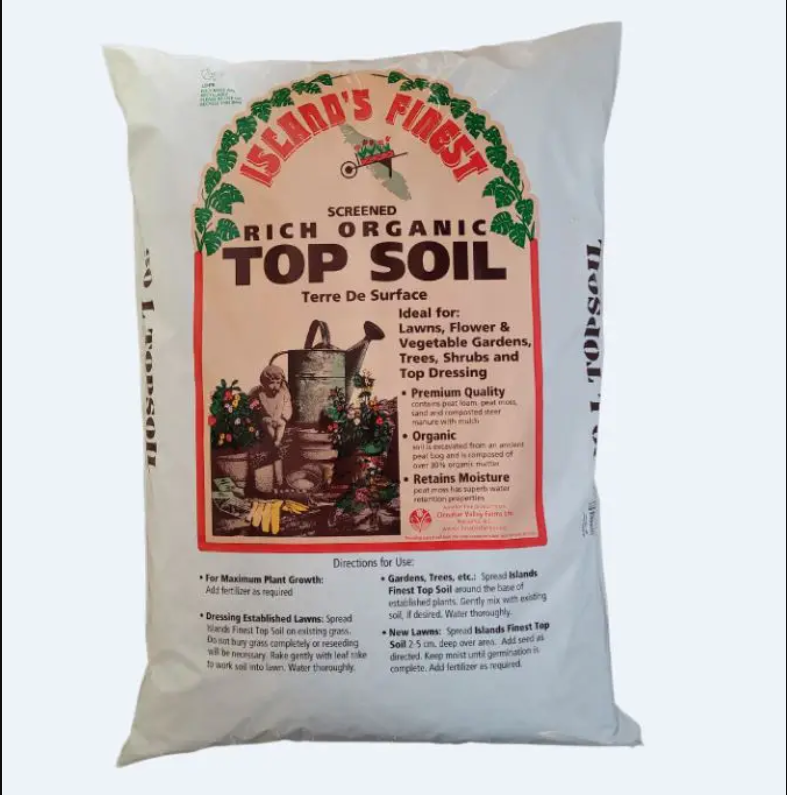 30L Top Soil