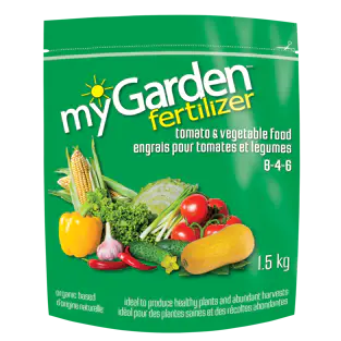 Mygarden 1.5 kg Tomato and Vegetable  8-4-6