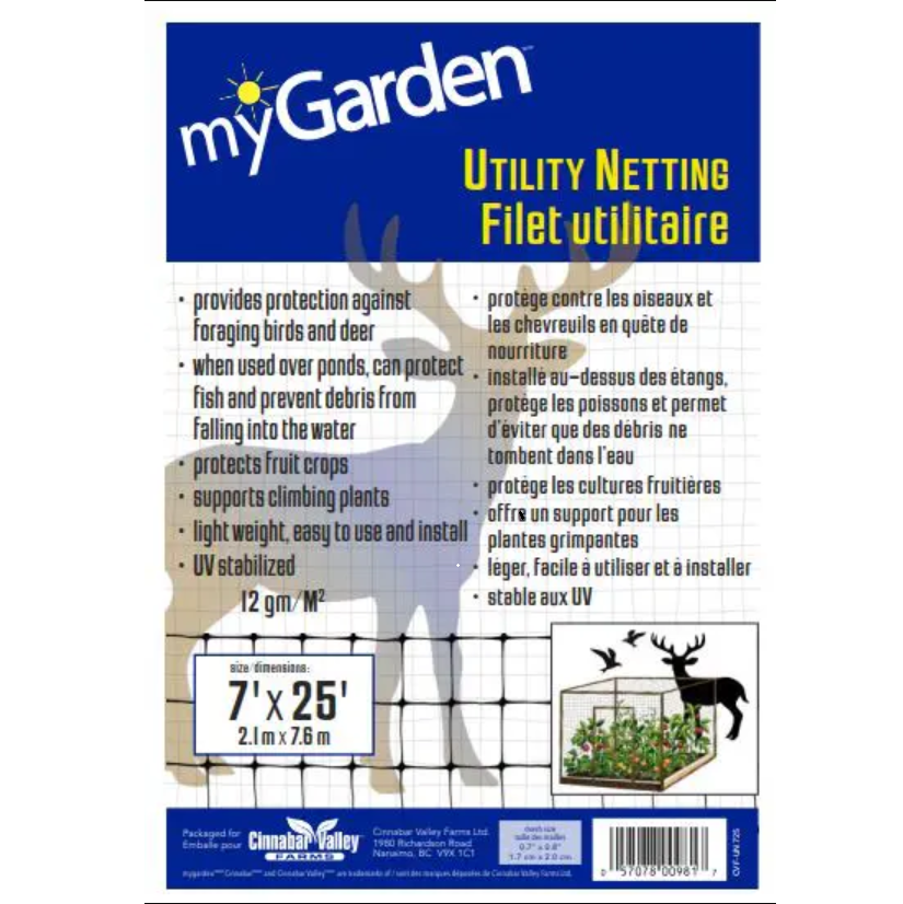 Utility Netting