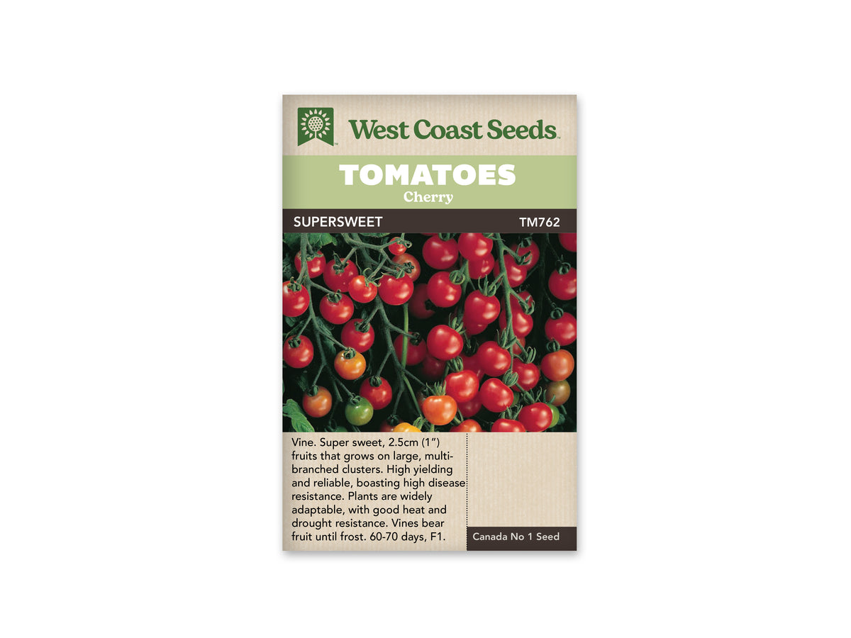 Supersweet 100, Tomato Seeds