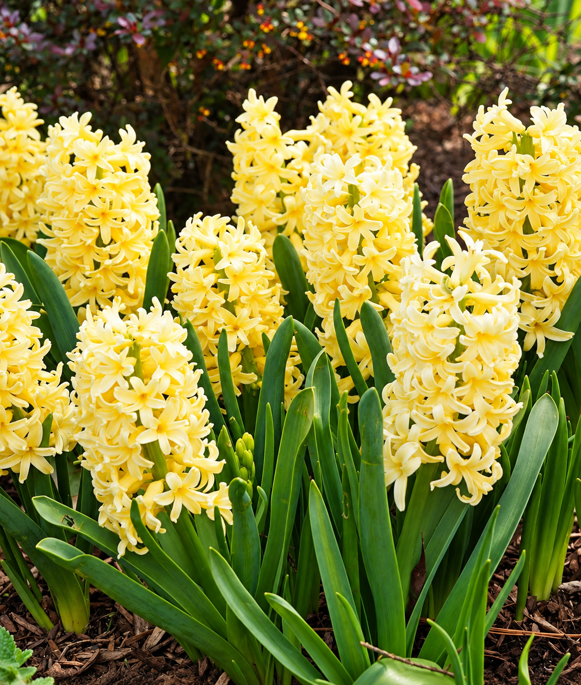 Hyacinth Bulb ‘City of Haarlem’