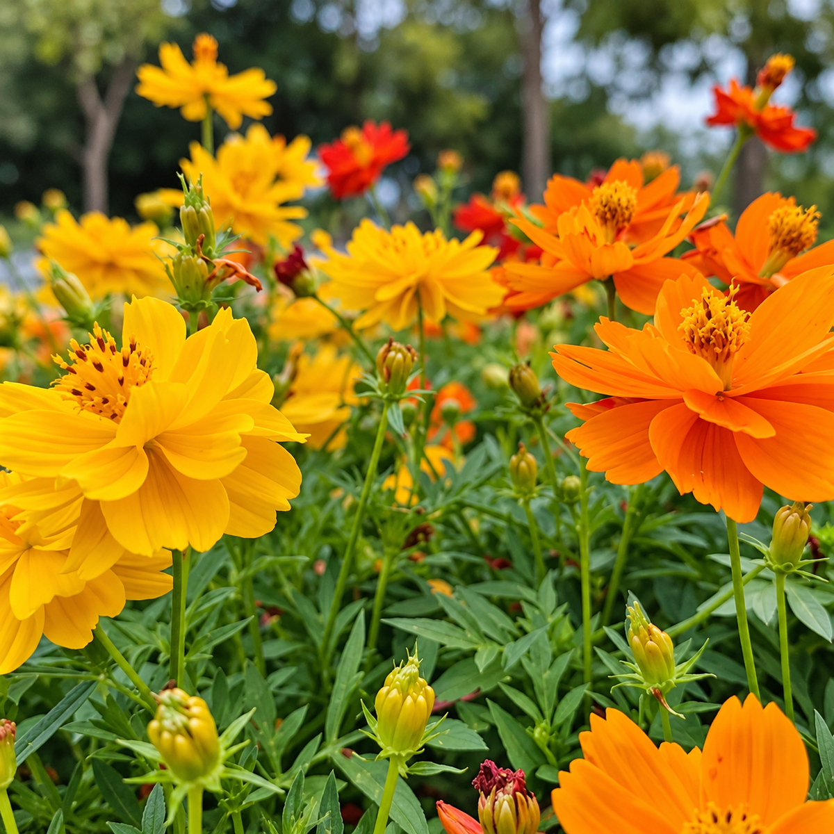 606 Cosmos ‘Cosmic’ Tray