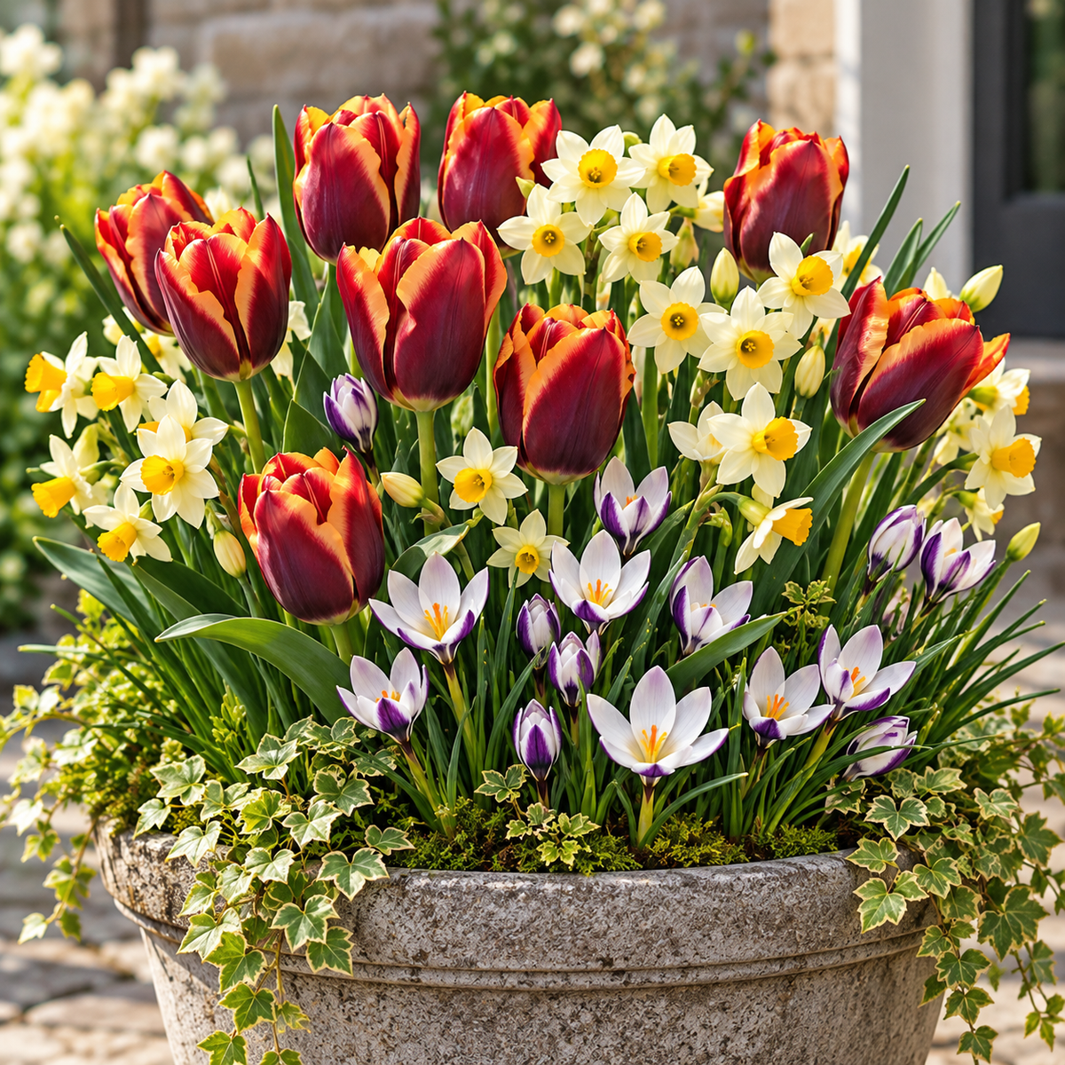 Bulb Mixes- 28 Ruby Slippers