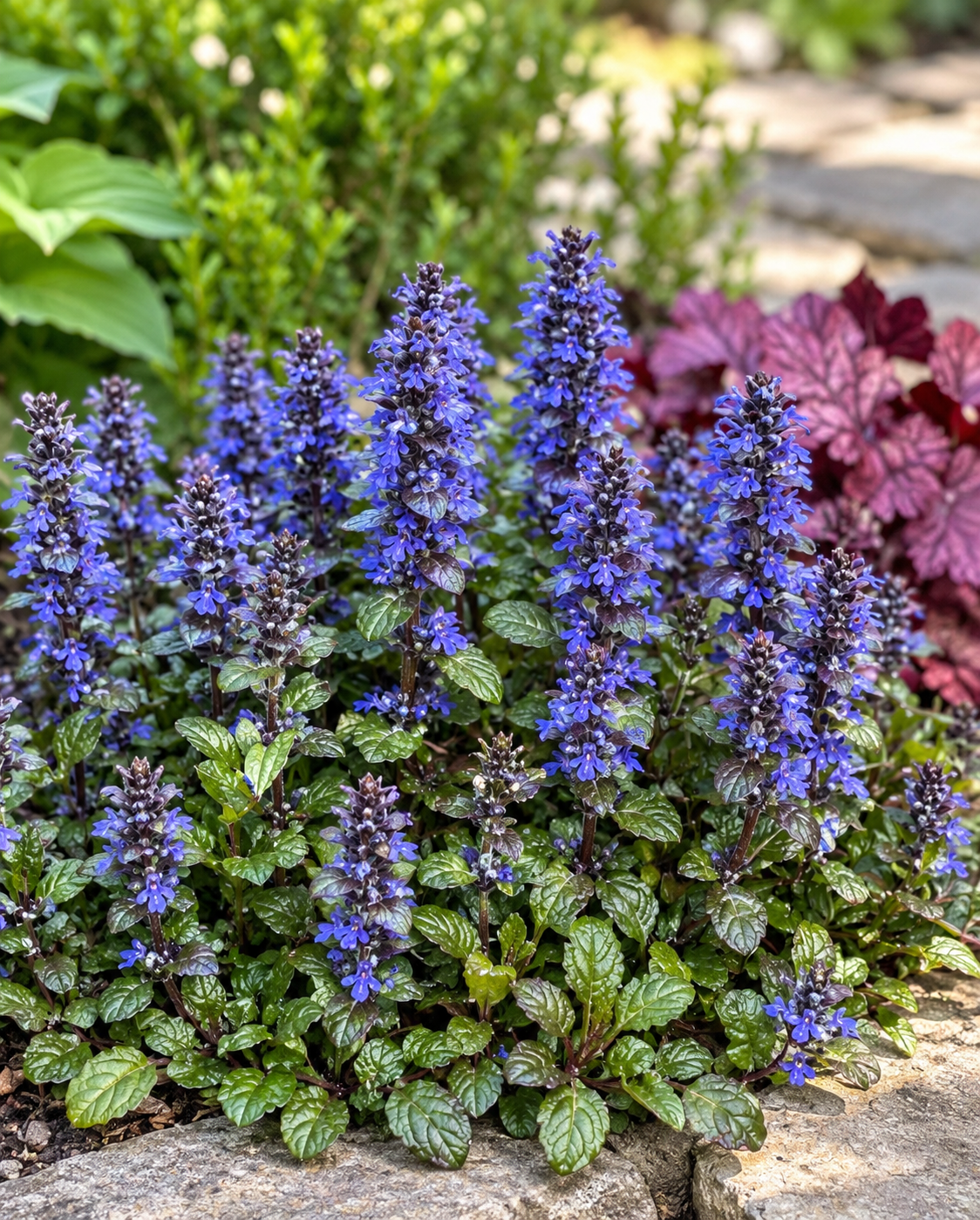 1G Ajuga Groundcover