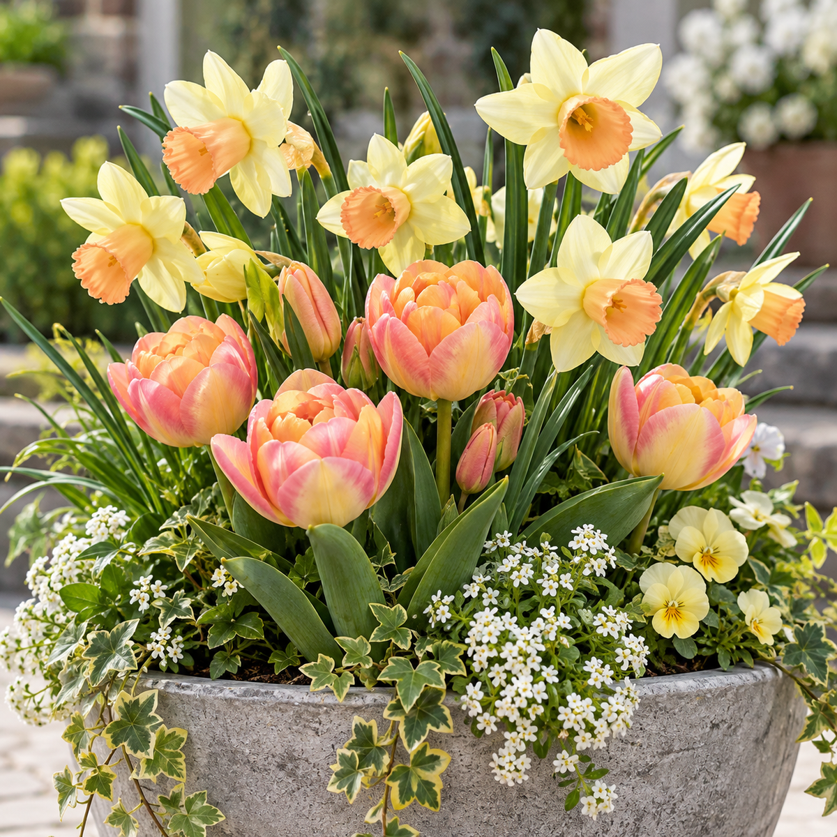 Bulb Mixes- 22 Spring Sunrise