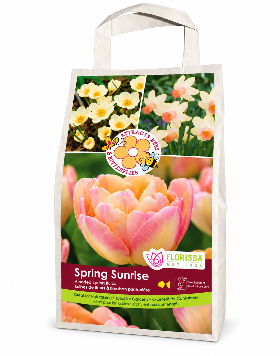 Bulb Mixes- 22 Spring Sunrise