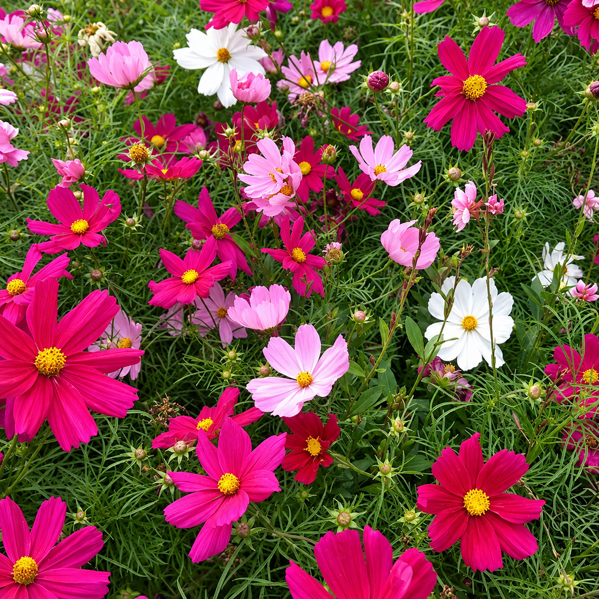 606 Cosmos ‘Sonata’ Tray