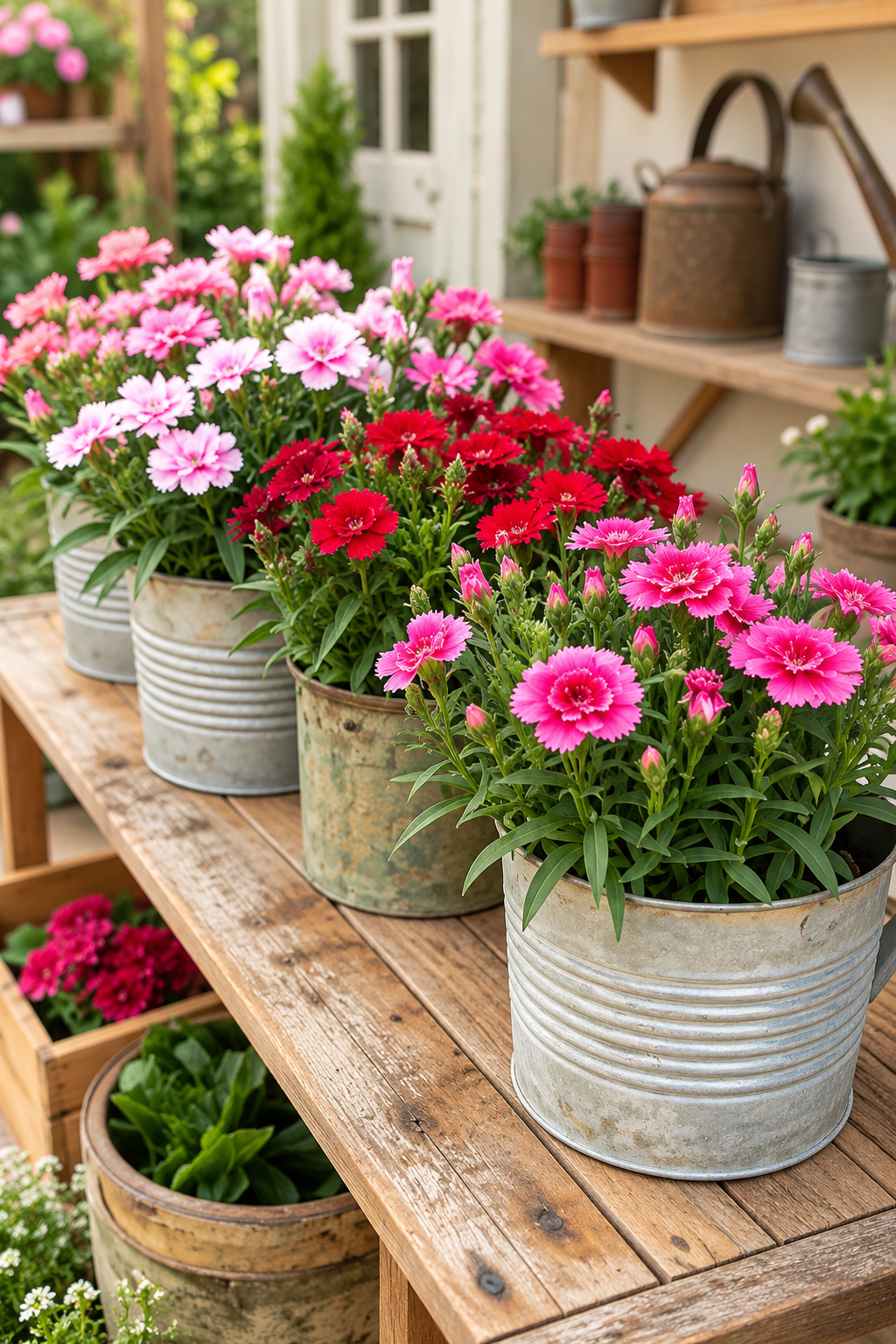 606 Dianthus Diana