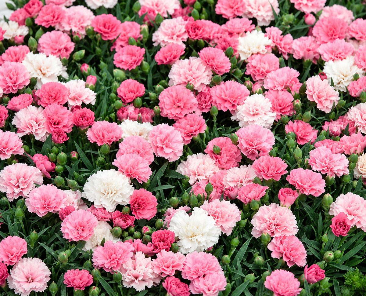 Carnation ‘I Love You’ – 4" Pot