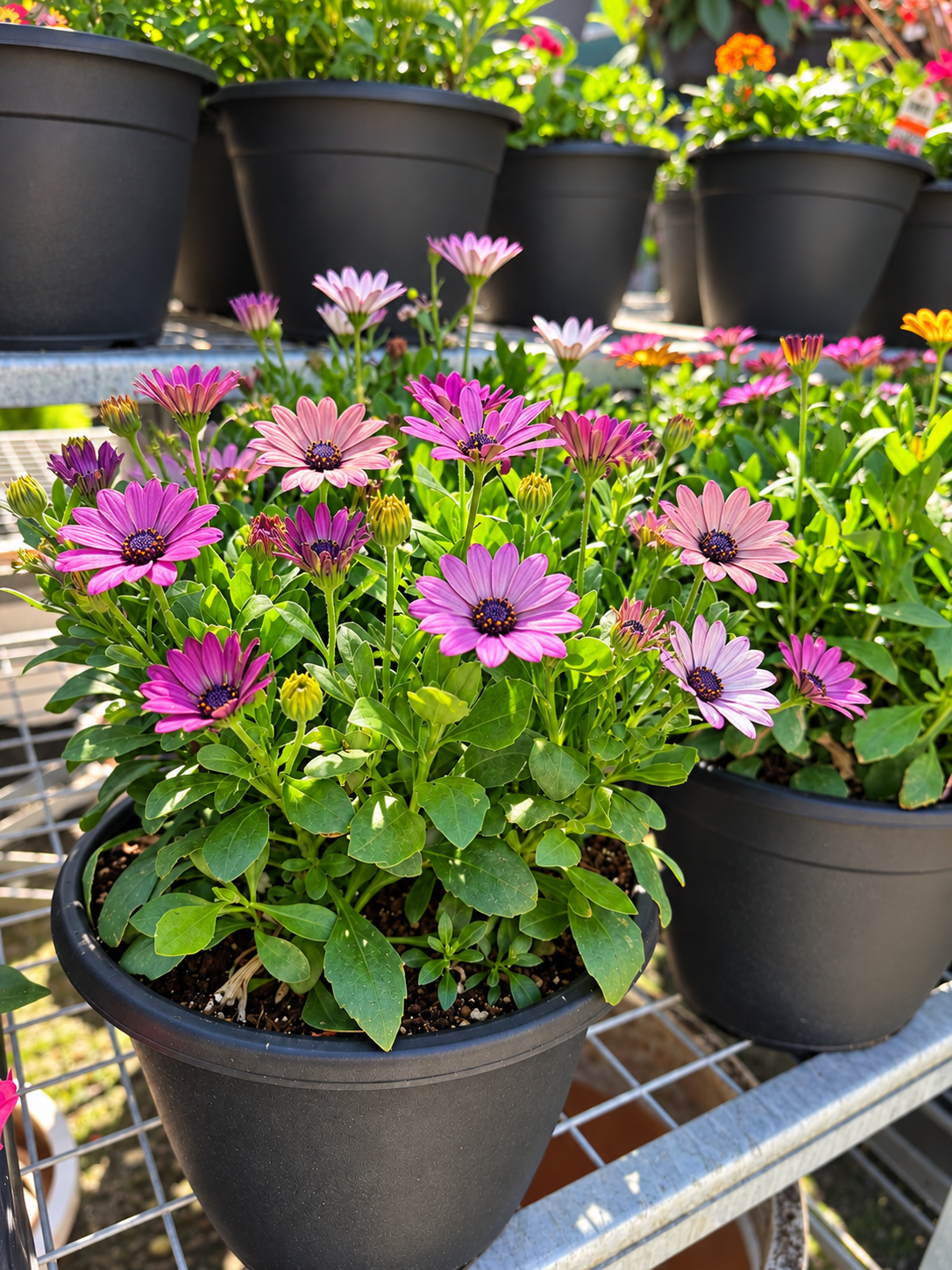 Osteospermum – 10" Pot