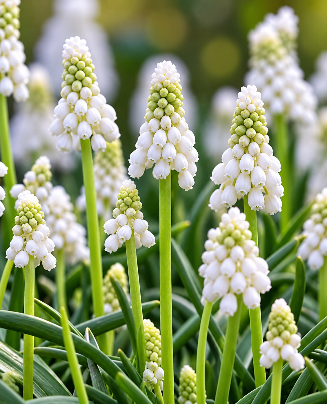 4" Muscari Plant
